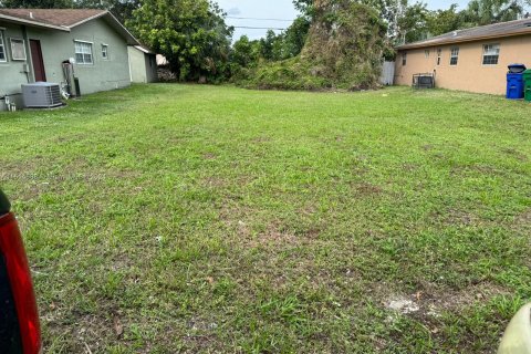 Terrain à vendre à Fort Lauderdale, Floride № 951942 - photo 6
