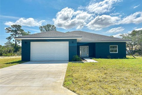 Villa ou maison à vendre à Sebring, Floride: 3 chambres, 144 m2 № 1303543 - photo 1