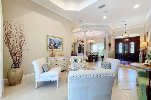 Villa ou maison à vendre à Palmetto Bay, Floride: 4 chambres, 289.11 m2 № 1357161 - photo 5