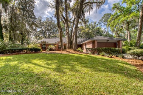 Villa ou maison à vendre à St. Johns, Floride: 5 chambres, 468.6 m2 № 766904 - photo 1