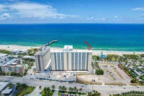 Copropriété à vendre à Pompano Beach, Floride: 2 chambres, 176.51 m2 № 1159656 - photo 22