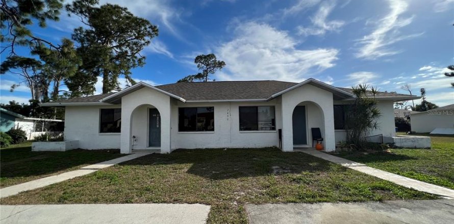 Commercial property in Fort Myers, Florida 4 bedrooms, 166.48 sq.m. № 999809