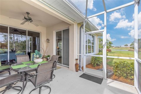 Villa ou maison à vendre à North Port, Floride: 2 chambres, 154.78 m2 № 1350340 - photo 30