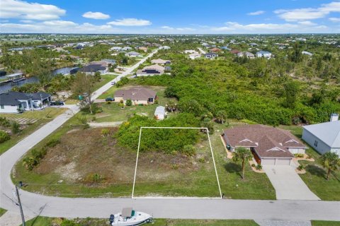 Terreno en venta en Port Charlotte, Florida № 1253750 - foto 5