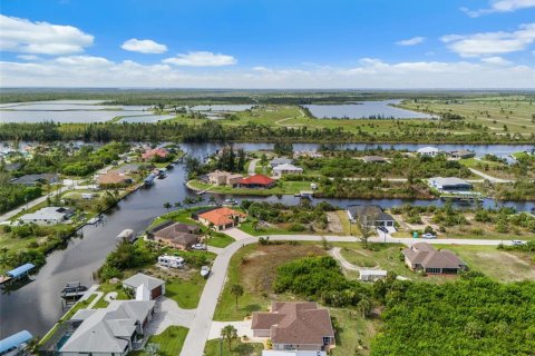 Terreno en venta en Port Charlotte, Florida № 1253750 - foto 11