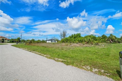 Terreno en venta en Port Charlotte, Florida № 1253750 - foto 6