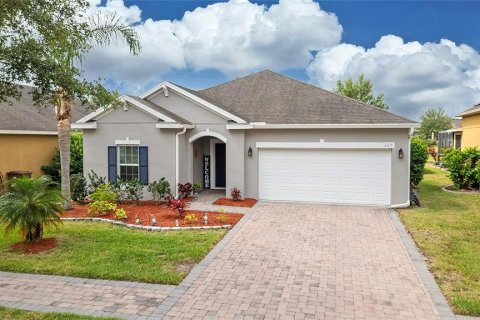 Villa ou maison à vendre à Davenport, Floride: 3 chambres, 139.26 m2 № 1194317 - photo 1