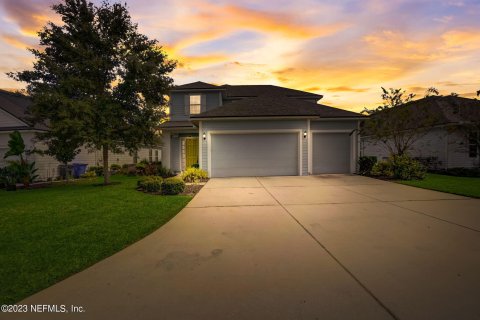 Villa ou maison à vendre à Saint Augustine, Floride: 5 chambres, 324.79 m2 № 800923 - photo 2