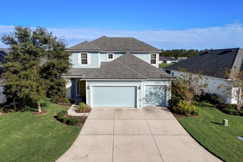 Villa ou maison à vendre à Saint Augustine, Floride: 5 chambres, 324.79 m2 № 800923 - photo 1