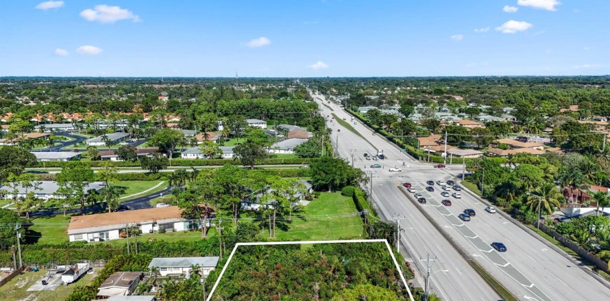 Terrain à Delray Beach, Floride № 945160