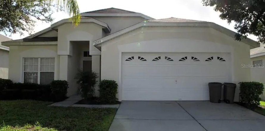 House in Kissimmee, Florida 4 bedrooms, 145.58 sq.m. № 1245894