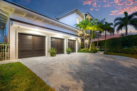Villa ou maison à vendre à Riviera Beach, Floride: 5 chambres, 441.56 m2 № 869375 - photo 8