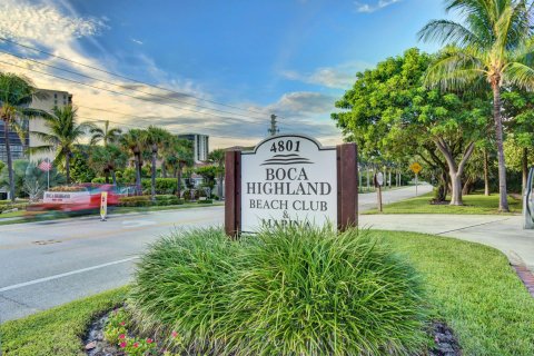 Condominio en venta en Highland Beach, Florida, 3 dormitorios, 204.38 m2 № 486765 - foto 3