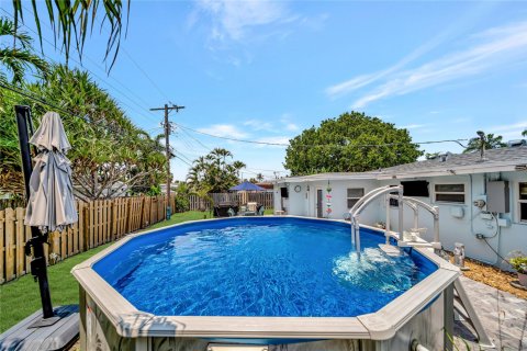 Villa ou maison à vendre à Fort Lauderdale, Floride: 3 chambres, 119.38 m2 № 1183206 - photo 11