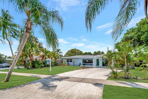 Villa ou maison à vendre à Fort Lauderdale, Floride: 3 chambres, 119.38 m2 № 1183206 - photo 1