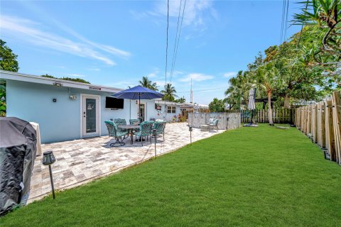 House in Fort Lauderdale, Florida 3 bedrooms, 119.38 sq.m. № 1183206 - photo 9