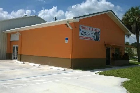 Immobilier commercial à vendre à Okeechobee, Floride № 735464 - photo 4