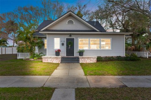 Villa ou maison à vendre à Saint Petersburg, Floride: 3 chambres, 213.68 m2 № 1344088 - photo 1