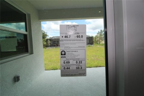 Casa en venta en Port Charlotte, Florida, 3 dormitorios, 153.66 m2 № 433783 - foto 15
