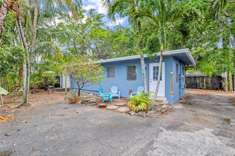 Villa ou maison à vendre à Fort Lauderdale, Floride: 4 chambres, 165.74 m2 № 1224705 - photo 13