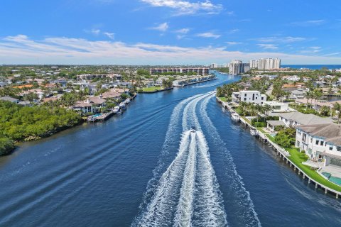 Touwnhouse à vendre à Highland Beach, Floride: 3 chambres, 269.23 m2 № 1224657 - photo 10