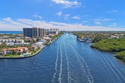 Touwnhouse à vendre à Highland Beach, Floride: 3 chambres, 269.23 m2 № 1224657 - photo 7