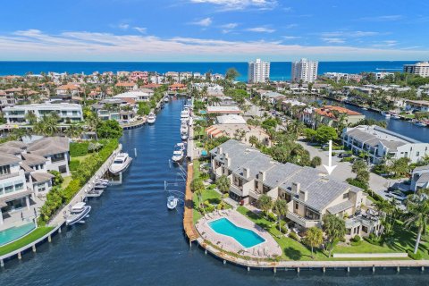 Touwnhouse à vendre à Highland Beach, Floride: 3 chambres, 269.23 m2 № 1224657 - photo 4