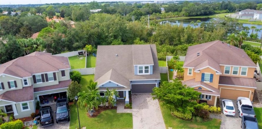 Villa ou maison à Sarasota, Floride 4 chambres, 212.65 m2 № 1390261