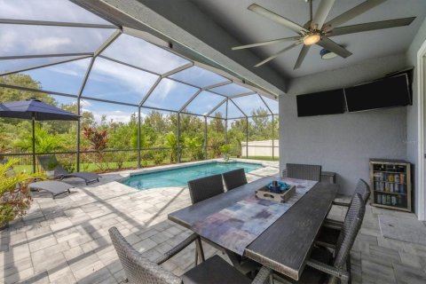 Villa ou maison à vendre à Sarasota, Floride: 4 chambres, 212.65 m2 № 1390261 - photo 30