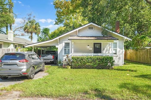 Villa ou maison à vendre à Jacksonville, Floride: 2 chambres, 83.98 m2 № 1382731 - photo 1