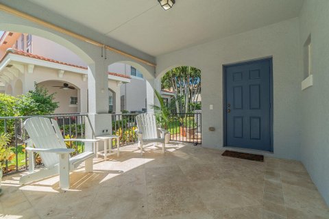 Copropriété à vendre à Jupiter, Floride: 3 chambres, 184.88 m2 № 1163270 - photo 23