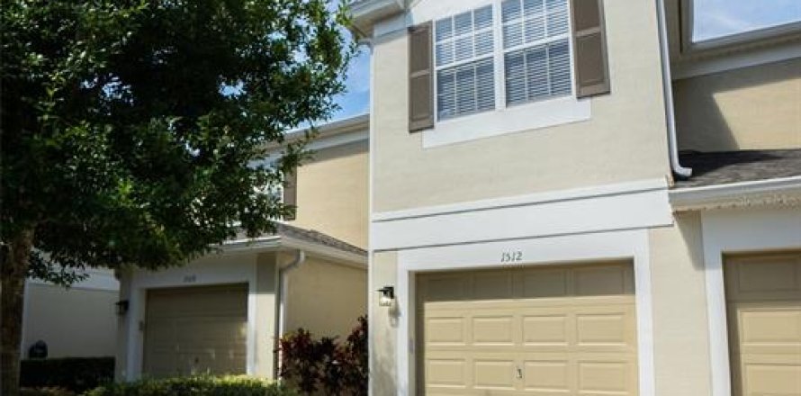 Townhouse in Winter Park, Florida 3 bedrooms, 156.26 sq.m. № 1337254