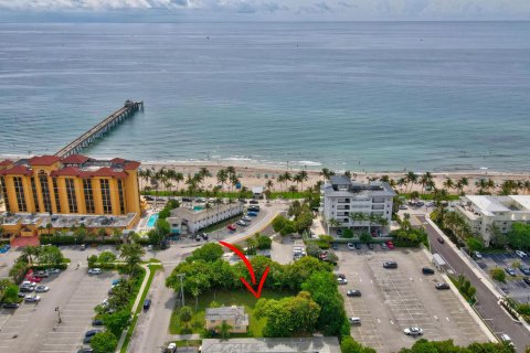 Terreno en venta en Deerfield Beach, Florida № 545173 - foto 11