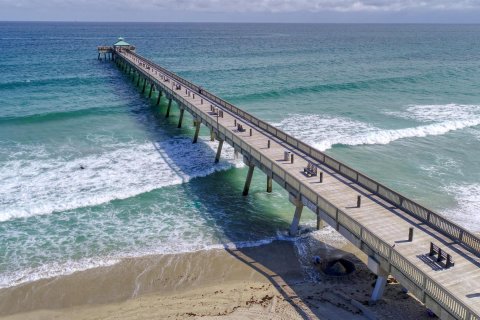 Land in Deerfield Beach, Florida № 545173 - photo 8