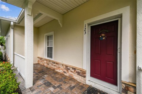 Duplex à vendre à Kissimmee, Floride: 2 chambres, 122.35 m2 № 1406434 - photo 5