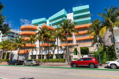 Copropriété à vendre à Miami Beach, Floride: 1 chambre, 67.26 m2 № 981964 - photo 6