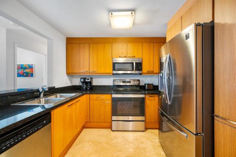 Condo in Miami Beach, Florida, 1 bedroom  № 981964 - photo 15