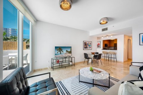 Condo in Miami Beach, Florida, 1 bedroom  № 981964 - photo 20