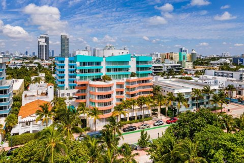 Copropriété à vendre à Miami Beach, Floride: 1 chambre, 67.26 m2 № 981964 - photo 2