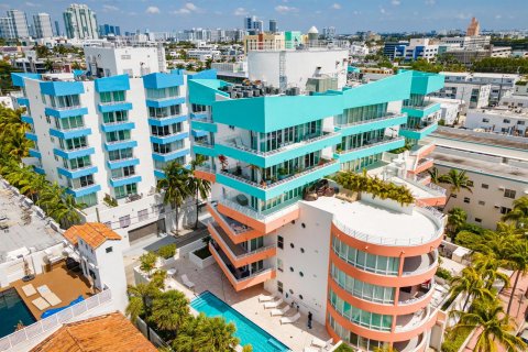 Copropriété à vendre à Miami Beach, Floride: 1 chambre, 67.26 m2 № 981964 - photo 3