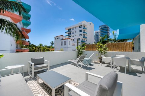 Condominio en venta en Miami Beach, Florida, 1 dormitorio, 67.26 m2 № 981964 - foto 25