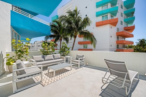 Copropriété à vendre à Miami Beach, Floride: 1 chambre, 67.26 m2 № 981964 - photo 23