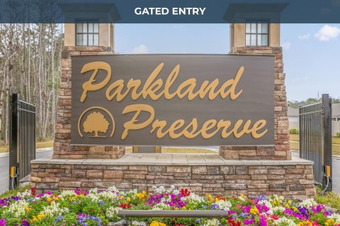 Parkland Preserve sobre plano en Saint Augustine, Florida № 452226 - foto 8