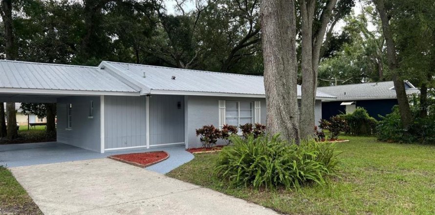 House in Tampa, Florida 3 bedrooms, 111.2 sq.m. № 1362074