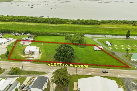 Propiedad comercial en venta en Okeechobee, Florida № 1270407 - foto 4