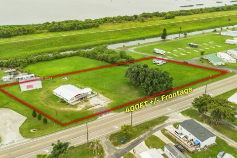 Propiedad comercial en venta en Okeechobee, Florida № 1270407 - foto 1