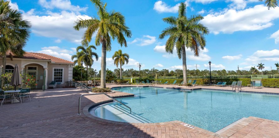 Condo in Boynton Beach, Florida, 2 bedrooms  № 1179525