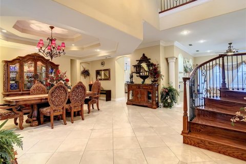 Villa ou maison à vendre à Tampa, Floride: 6 chambres, 631.46 m2 № 847584 - photo 10