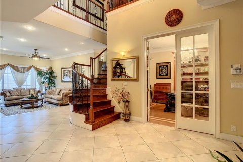Villa ou maison à vendre à Tampa, Floride: 6 chambres, 631.46 m2 № 847584 - photo 12
