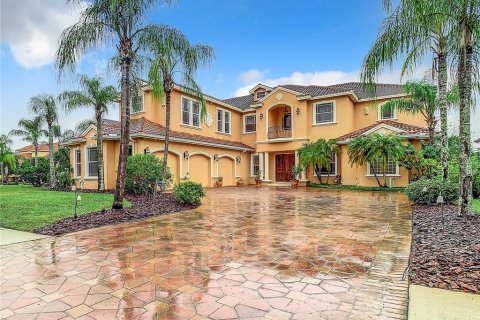 Villa ou maison à vendre à Tampa, Floride: 6 chambres, 631.46 m2 № 847584 - photo 1
